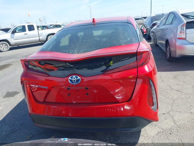 Toyota Prius Prime Le 2021 JTDKAMFP6M3189274 Image 17