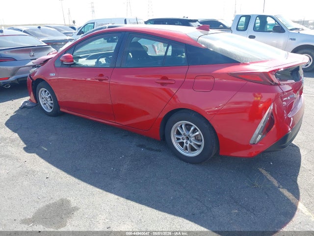 Toyota Prius Prime Le 2021 JTDKAMFP6M3189274 Image 3