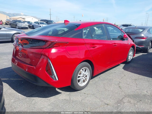 Toyota Prius Prime Le 2021 JTDKAMFP6M3189274 Image 4