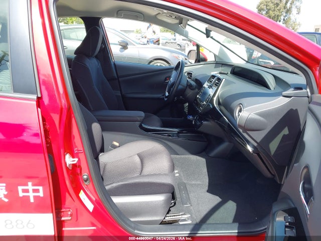 Toyota Prius Prime Le 2021 JTDKAMFP6M3189274 Image 5