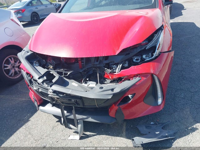 Toyota Prius Prime Le 2021 JTDKAMFP6M3189274 Image 6