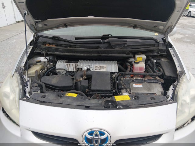 Продажа на аукционе авто 2011 Toyota Prius Three, vin: JTDKN3DU7B5361322, номер лота: 44960052