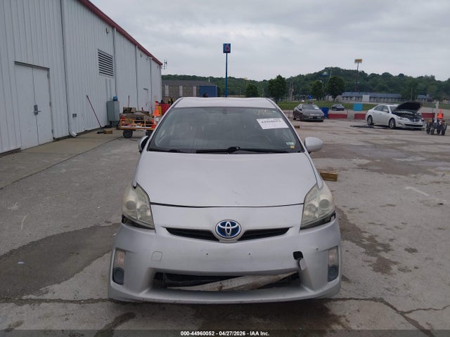 Продажа на аукционе авто 2011 Toyota Prius Three, vin: JTDKN3DU7B5361322, номер лота: 44960052