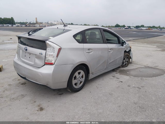 Продажа на аукционе авто 2011 Toyota Prius Three, vin: JTDKN3DU7B5361322, номер лота: 44960052