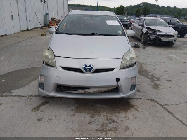 Продажа на аукционе авто 2011 Toyota Prius Three, vin: JTDKN3DU7B5361322, номер лота: 44960052