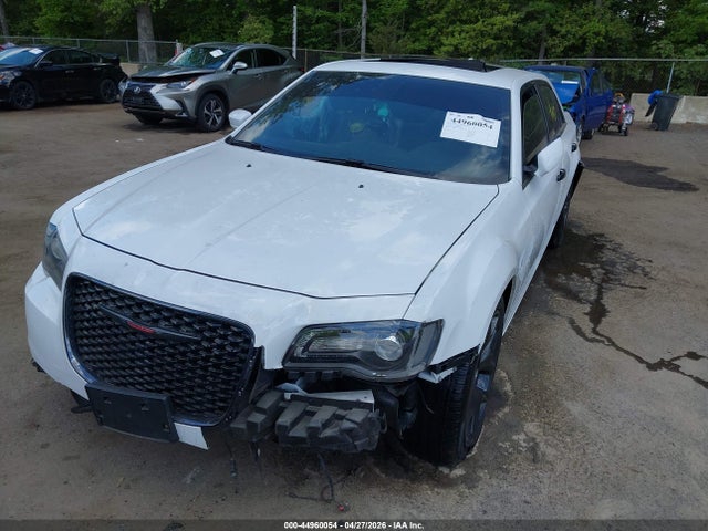 2023 Chrysler 300 მანქანა იყიდება აუქციონზე, vin: 2C3CCABG0PH537465, აუქციონის ნომერი: 44960054