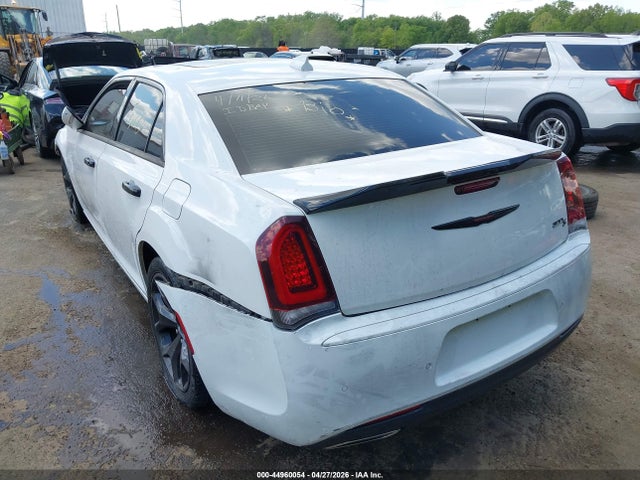 2023 Chrysler 300 მანქანა იყიდება აუქციონზე, vin: 2C3CCABG0PH537465, აუქციონის ნომერი: 44960054