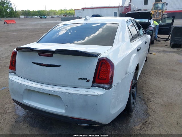 2023 Chrysler 300 მანქანა იყიდება აუქციონზე, vin: 2C3CCABG0PH537465, აუქციონის ნომერი: 44960054