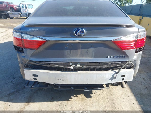 44960059 :رقم المزاد ، JTHBW1GG0E2070804 vin ، 2014 Lexus Es 300h مزاد بيع