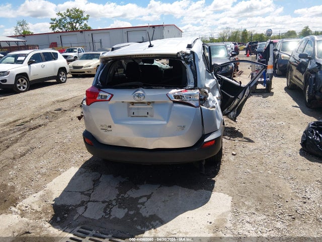 2015 Toyota Rav4 Xle მანქანა იყიდება აუქციონზე, vin: JTMRFREVXFD127449, აუქციონის ნომერი: 44960060