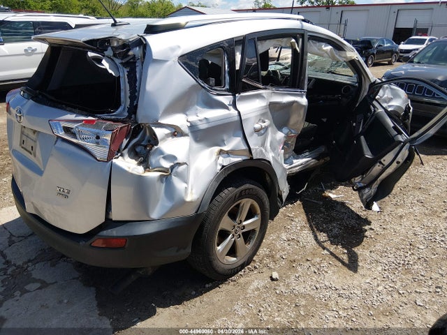 2015 Toyota Rav4 Xle მანქანა იყიდება აუქციონზე, vin: JTMRFREVXFD127449, აუქციონის ნომერი: 44960060