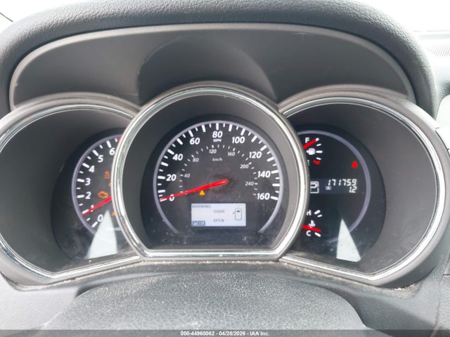 44960062 :رقم المزاد ، JN8AZ1MW1BW169267 vin ، 2011 Nissan Murano Le مزاد بيع