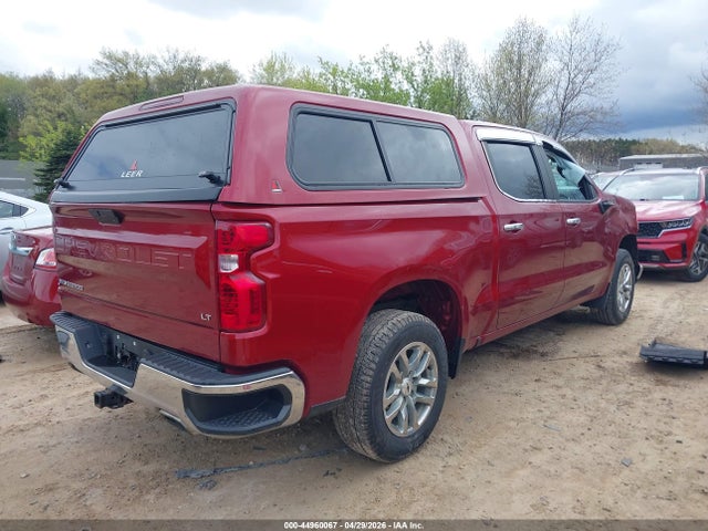 Aukcja sprzedaży 2019 Chevrolet Silverado 1500 Lt, vin: 3GCUYDED9KG289018, numer aukcji: 44960067