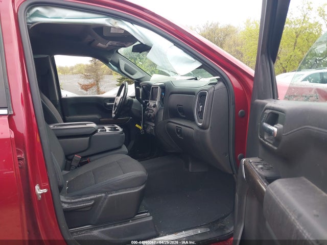 Aukcja sprzedaży 2019 Chevrolet Silverado 1500 Lt, vin: 3GCUYDED9KG289018, numer aukcji: 44960067