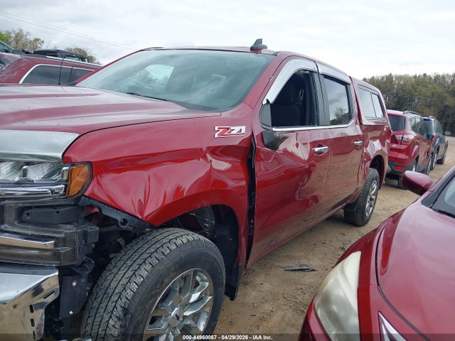 Aukcja sprzedaży 2019 Chevrolet Silverado 1500 Lt, vin: 3GCUYDED9KG289018, numer aukcji: 44960067