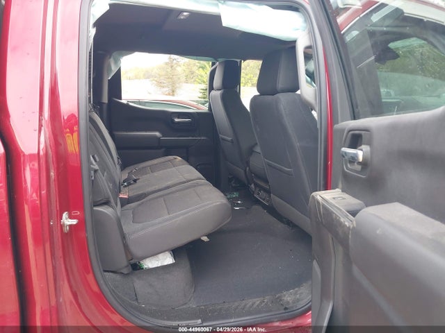 Aukcja sprzedaży 2019 Chevrolet Silverado 1500 Lt, vin: 3GCUYDED9KG289018, numer aukcji: 44960067