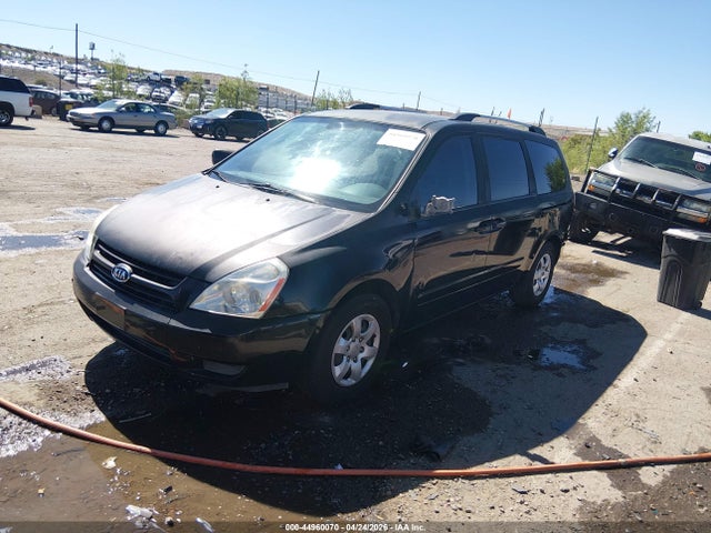 44960070 :رقم المزاد ، KNDMB233396322445 vin ، 2009 Kia Sedona Lx مزاد بيع