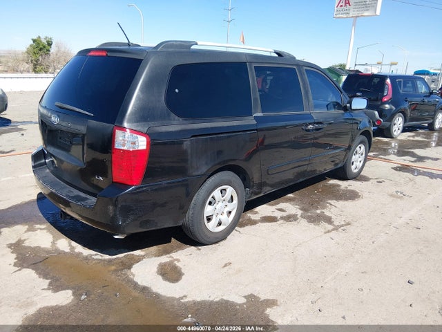 44960070 :رقم المزاد ، KNDMB233396322445 vin ، 2009 Kia Sedona Lx مزاد بيع