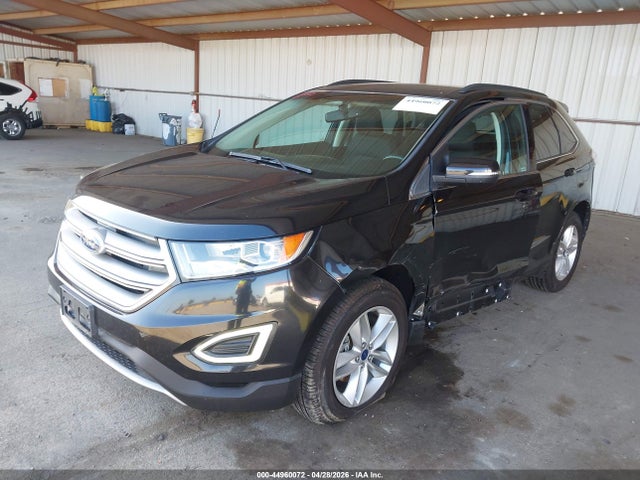2FMTK3J98FBC27042 Ford EDGE SEL