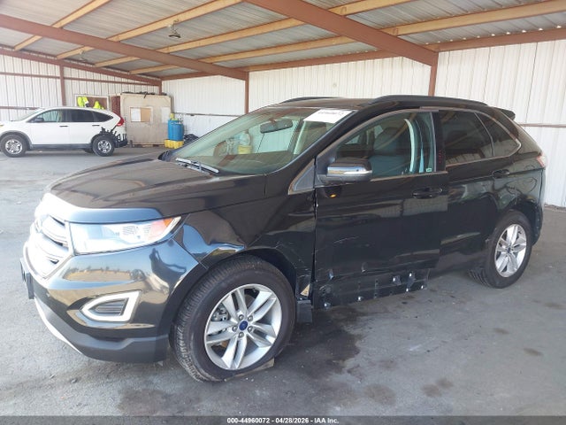 2FMTK3J98FBC27042 Ford EDGE SEL