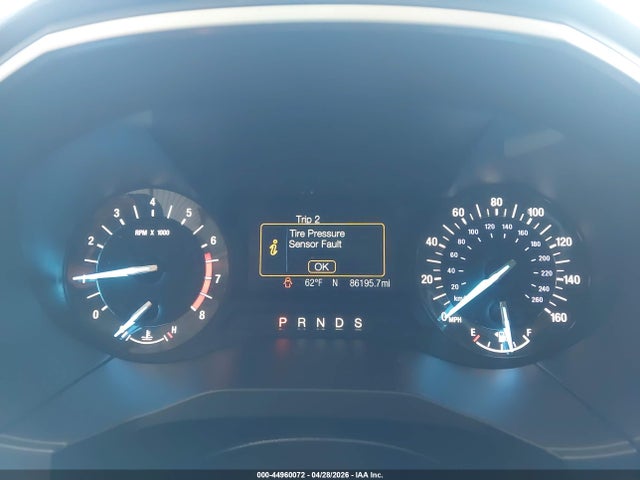 2FMTK3J98FBC27042 Ford EDGE SEL