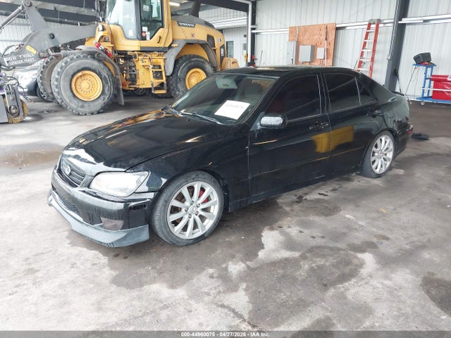 Aukcja sprzedaży 2005 Lexus Is 300, vin: JTHBD192250096291, numer aukcji: 44960075