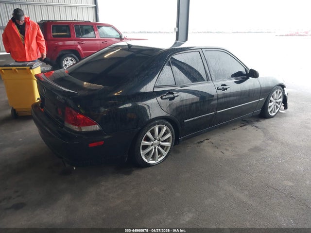 Aukcja sprzedaży 2005 Lexus Is 300, vin: JTHBD192250096291, numer aukcji: 44960075