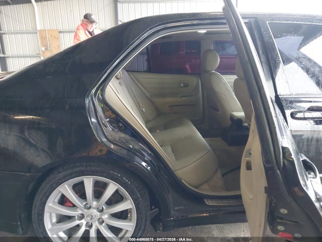 Aukcja sprzedaży 2005 Lexus Is 300, vin: JTHBD192250096291, numer aukcji: 44960075