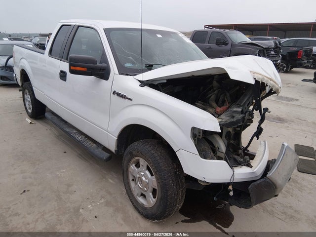 Продаж на аукціоні авто 2010 Ford F-150 Xlt, vin: 1FTEX1C89AKA21234, номер лоту: 44960079