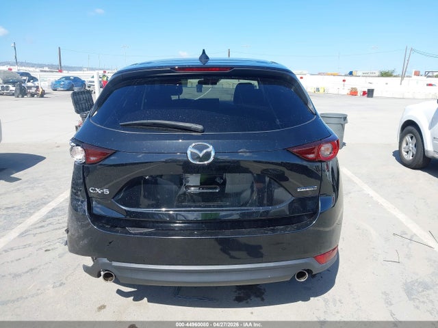 Продажа на аукционе авто 2021 Mazda Cx-5 Touring, vin: JM3KFACM4M0442904, номер лота: 44960080