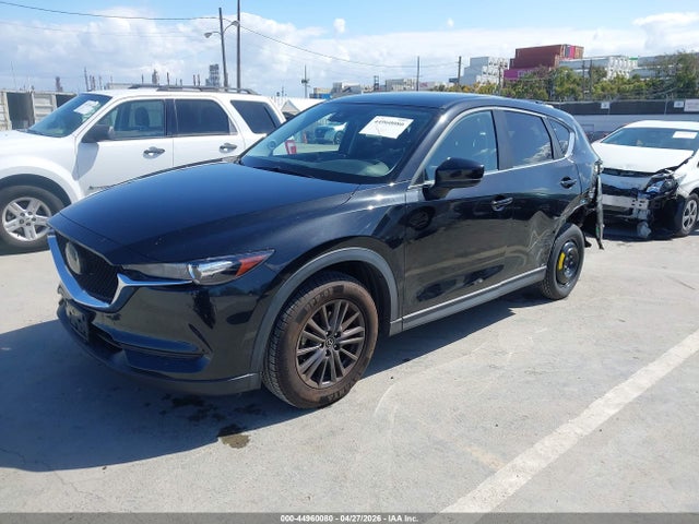 Продажа на аукционе авто 2021 Mazda Cx-5 Touring, vin: JM3KFACM4M0442904, номер лота: 44960080