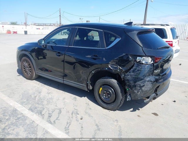 Продажа на аукционе авто 2021 Mazda Cx-5 Touring, vin: JM3KFACM4M0442904, номер лота: 44960080