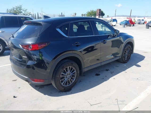 Продажа на аукционе авто 2021 Mazda Cx-5 Touring, vin: JM3KFACM4M0442904, номер лота: 44960080