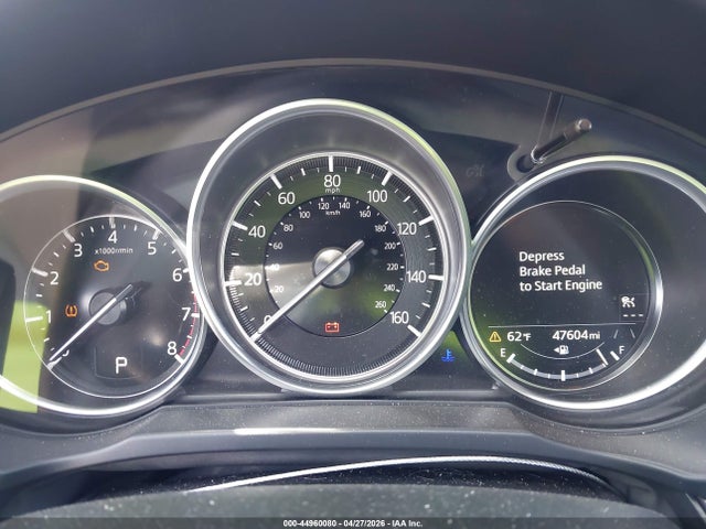 Продажа на аукционе авто 2021 Mazda Cx-5 Touring, vin: JM3KFACM4M0442904, номер лота: 44960080