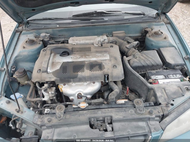 Aukcja sprzedaży 2006 Hyundai Elantra Gls/limited, vin: KMHDN46D66U212225, numer aukcji: 44960083