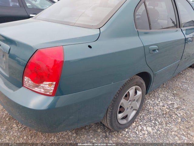 Aukcja sprzedaży 2006 Hyundai Elantra Gls/limited, vin: KMHDN46D66U212225, numer aukcji: 44960083