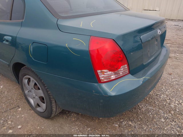Aukcja sprzedaży 2006 Hyundai Elantra Gls/limited, vin: KMHDN46D66U212225, numer aukcji: 44960083
