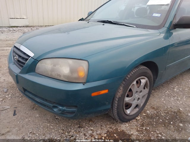 Aukcja sprzedaży 2006 Hyundai Elantra Gls/limited, vin: KMHDN46D66U212225, numer aukcji: 44960083