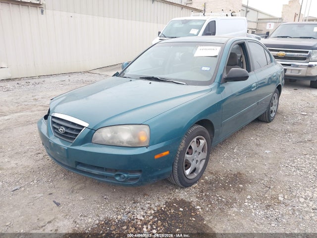 Aukcja sprzedaży 2006 Hyundai Elantra Gls/limited, vin: KMHDN46D66U212225, numer aukcji: 44960083