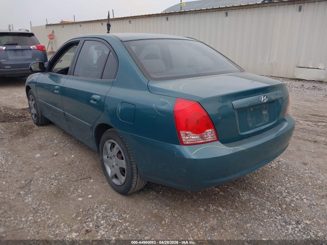 Aukcja sprzedaży 2006 Hyundai Elantra Gls/limited, vin: KMHDN46D66U212225, numer aukcji: 44960083
