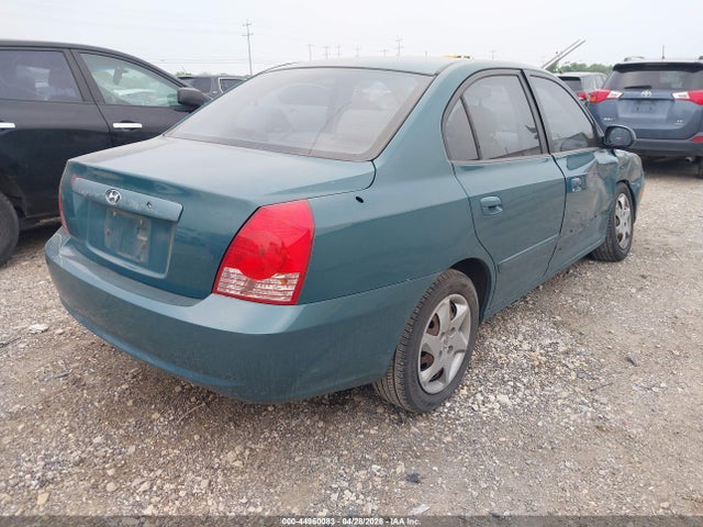 Aukcja sprzedaży 2006 Hyundai Elantra Gls/limited, vin: KMHDN46D66U212225, numer aukcji: 44960083