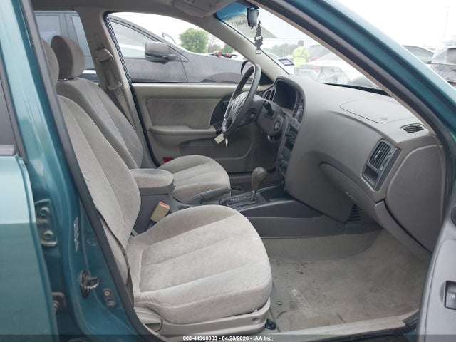 Aukcja sprzedaży 2006 Hyundai Elantra Gls/limited, vin: KMHDN46D66U212225, numer aukcji: 44960083