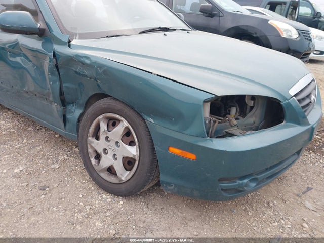 Aukcja sprzedaży 2006 Hyundai Elantra Gls/limited, vin: KMHDN46D66U212225, numer aukcji: 44960083