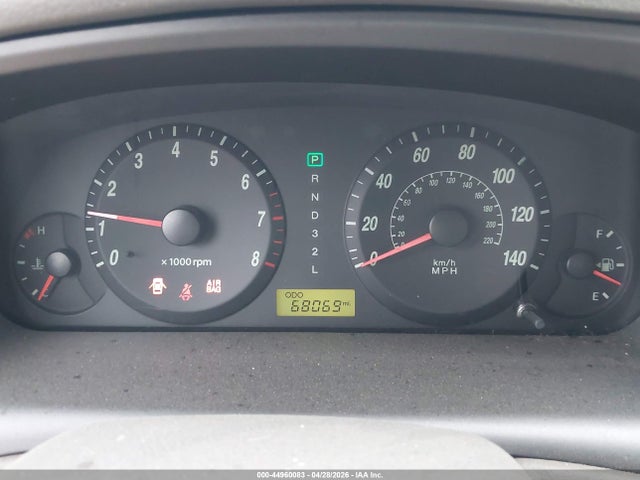 Aukcja sprzedaży 2006 Hyundai Elantra Gls/limited, vin: KMHDN46D66U212225, numer aukcji: 44960083