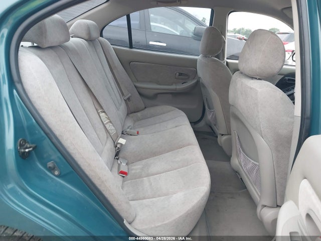 Aukcja sprzedaży 2006 Hyundai Elantra Gls/limited, vin: KMHDN46D66U212225, numer aukcji: 44960083