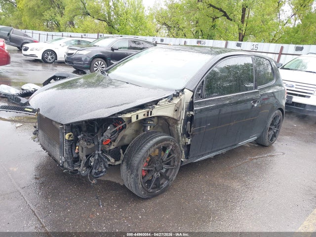Продаж на аукціоні авто 2011 Volkswagen Gti 2-door Autobahn, vin: WVWFD7AJ9BW144323, номер лоту: 44960084