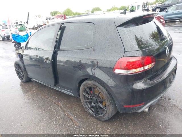 Продаж на аукціоні авто 2011 Volkswagen Gti 2-door Autobahn, vin: WVWFD7AJ9BW144323, номер лоту: 44960084
