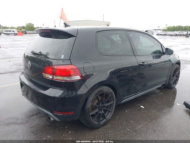 Продаж на аукціоні авто 2011 Volkswagen Gti 2-door Autobahn, vin: WVWFD7AJ9BW144323, номер лоту: 44960084