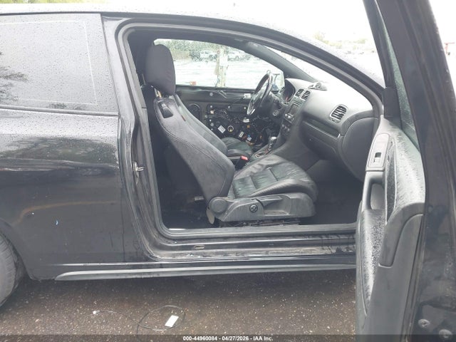 Продаж на аукціоні авто 2011 Volkswagen Gti 2-door Autobahn, vin: WVWFD7AJ9BW144323, номер лоту: 44960084