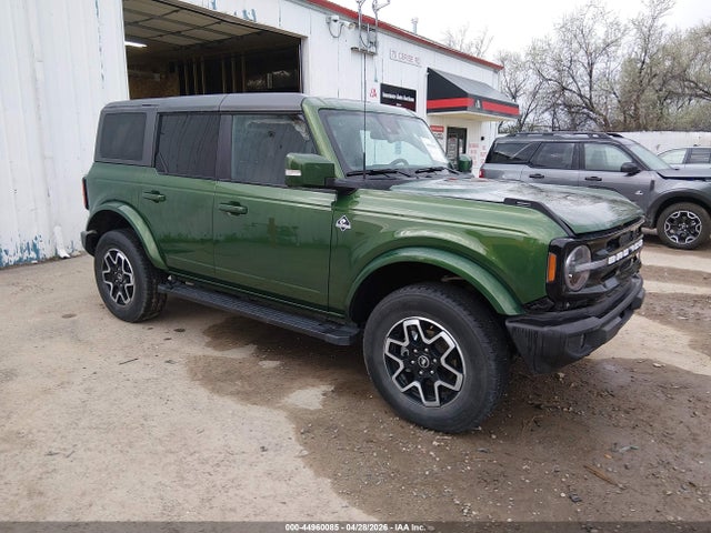 Ford Bronco Outer Banks 2023 1FMEE5BP0PLC00346 Image 1